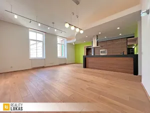 Pronájem bytu 3+kk, Ostrava, Mírová, 95 m2
