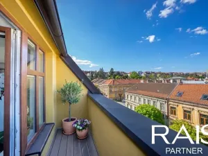 Prodej bytu 1+kk, Brno, 32 m2