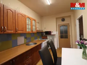 Prodej bytu 3+1, Most, tř. Budovatelů, 75 m2