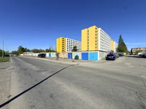 Prodej garáže, Praha, U Prioru, 21 m2