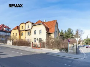 Prodej rodinného domu, Praha - Nusle, Na květnici, 218 m2