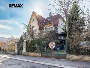 Prodej rodinného domu, Praha - Nusle, Na květnici, 218 m2