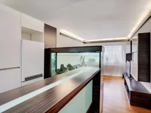 Pronájem bytu 3+kk, Praha - Libeň, Přádova, 73 m2