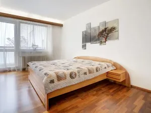 Pronájem bytu 3+kk, Praha - Libeň, Přádova, 73 m2