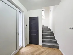 Pronájem rodinného domu, Kladno, Otmara Zinkeho, 106 m2