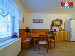 Prodej rodinného domu, Aš, Šumavská, 92 m2