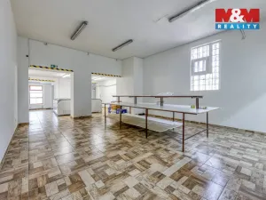 Pronájem obchodního prostoru, Nýřany, Revoluční, 220 m2