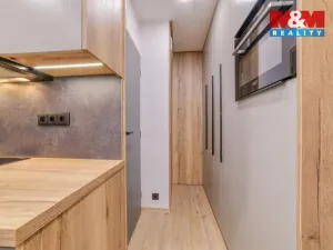 Pronájem bytu 2+kk, Mariánské Lázně - Úšovice, Tepelská, 36 m2
