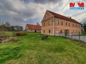 Pronájem bytu 3+kk, Kasejovice, 107 m2