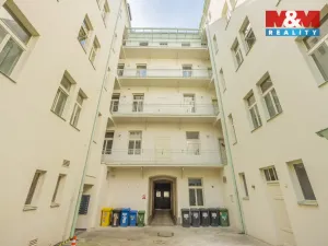 Prodej bytu 2+1, Praha - Nové Město, Krakovská, 65 m2