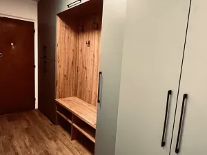 Pronájem bytu 2+kk, Praha - Kobylisy, Taussigova, 48 m2