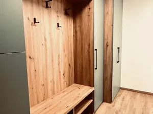 Pronájem bytu 2+kk, Praha - Kobylisy, Taussigova, 48 m2
