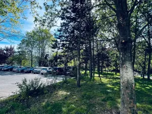 Pronájem bytu 2+kk, Praha - Kobylisy, Taussigova, 48 m2