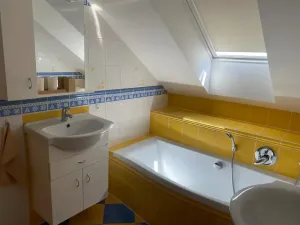 Pronájem bytu 2+kk, Luhačovice, Masarykova, 95 m2