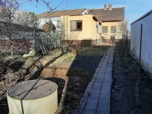 Prodej zahrady, Břeclav, 265 m2