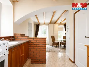 Prodej činžovního domu, Karlovy Vary - Doubí, Studentská, 260 m2