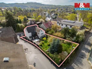 Prodej činžovního domu, Karlovy Vary - Doubí, Studentská, 260 m2