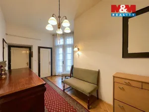 Prodej bytu 3+1, Ostrava - Moravská Ostrava, Na Hradbách, 126 m2