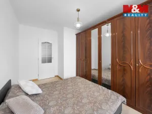Prodej bytu 3+1, Krupka - Maršov, Dukelských hrdinů, 68 m2