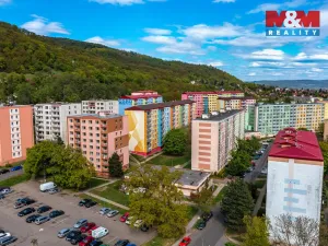 Prodej bytu 3+1, Krupka - Maršov, Dukelských hrdinů, 68 m2