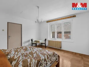 Prodej rodinného domu, Jeřice - Dolní Černůtky, 125 m2