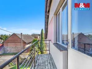 Prodej rodinného domu, Jeřice - Dolní Černůtky, 125 m2