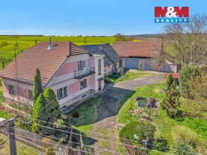 Prodej rodinného domu, Jeřice - Dolní Černůtky, 125 m2