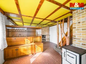 Prodej chaty, Zahrádka, 66 m2