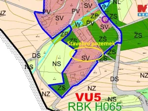 Prodej pozemku pro bydlení, Dobré - Hlinné, 1072 m2