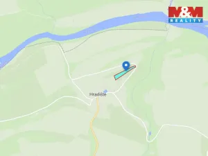 Prodej pozemku pro bydlení, Hradiště, 3518 m2