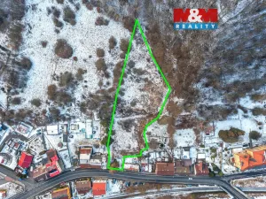 Prodej pozemku pro bydlení, Benešov nad Ploučnicí, 4585 m2