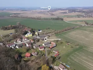 Prodej pozemku pro bydlení, Obruby, 1200 m2