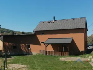 Prodej rodinného domu, Třemešná, 160 m2