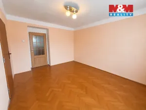 Prodej bytu 2+1, Ostrava - Zábřeh, Gerasimovova, 51 m2