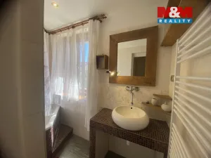 Pronájem bytu 4+1, Nový Jáchymov, Úzká, 140 m2