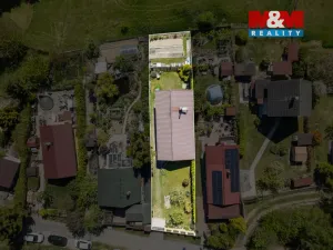 Prodej chaty, Srbeč, 75 m2