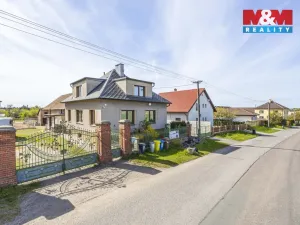 Prodej rodinného domu, Hradec Králové - Rusek, Černilovská, 150 m2
