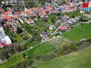 Prodej pozemku pro bydlení, Žebrák, 2091 m2