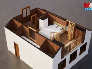 Prodej chaty, Doksy, 75 m2