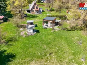 Prodej pozemku pro bydlení, Výsluní - Volyně, 460 m2