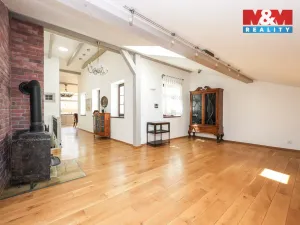 Prodej rodinného domu, Olomouc, Šemberova, 420 m2
