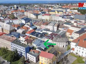 Prodej rodinného domu, Olomouc, Šemberova, 420 m2