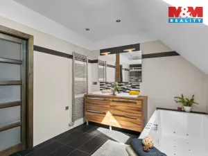 Prodej rodinného domu, Kladno - Rozdělov, U Cihelny, 216 m2