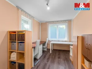 Prodej rodinného domu, Kladno - Rozdělov, U Cihelny, 216 m2