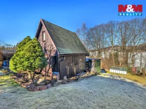 Prodej chaty, Trutnov - Kryblice, 24 m2