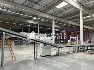 Prodej skladu, Nová Paka, 9000 m2