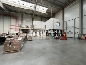 Prodej skladu, Nová Paka, 9000 m2