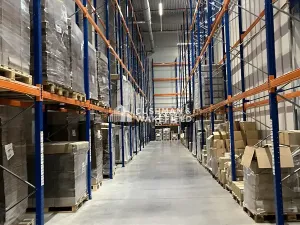 Prodej skladu, Nová Paka, 9000 m2
