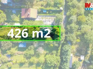 Prodej zahrady, Slavkov u Brna, 426 m2