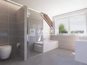 Prodej rodinného domu, Jirny, 70 m2